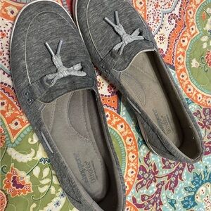 Grasshoppers Ortholite Gray Women's Shoes